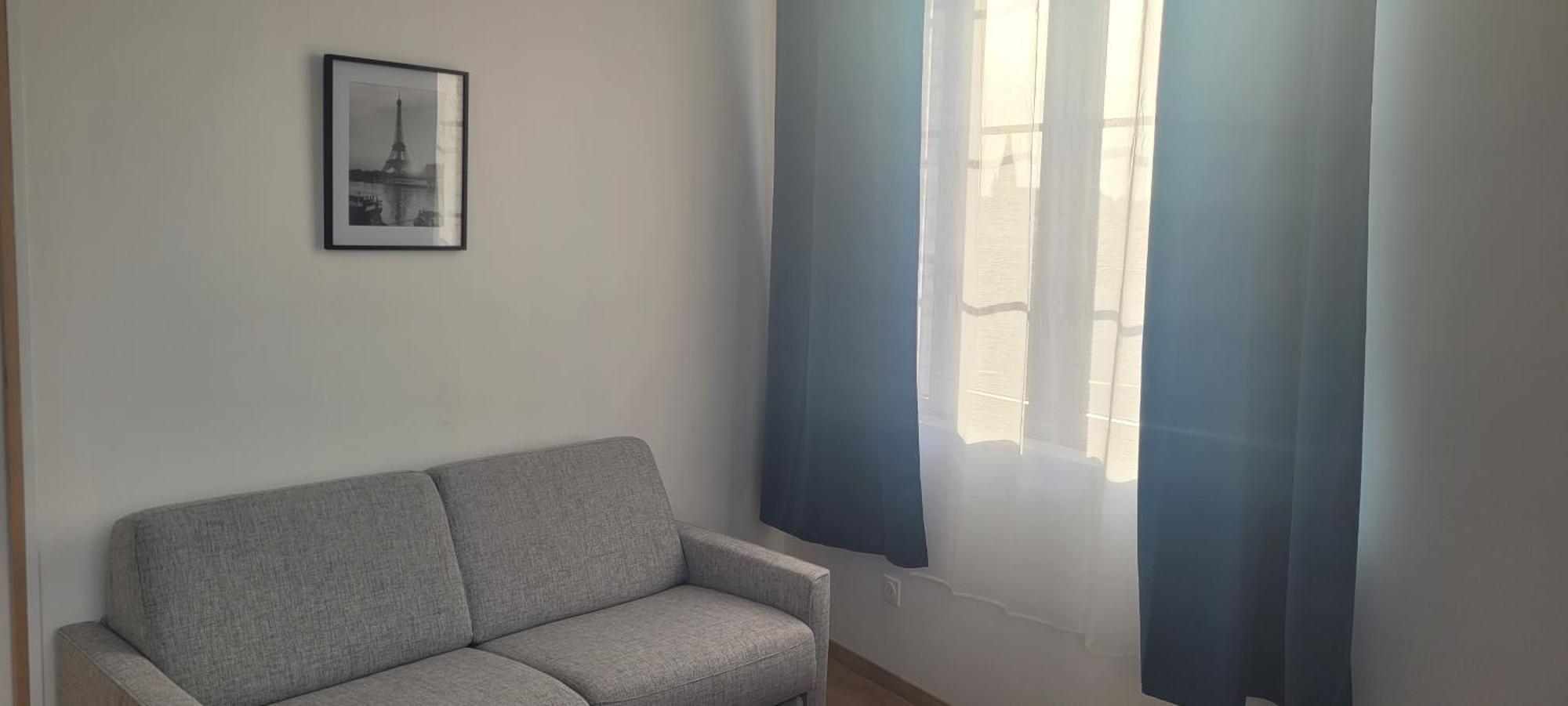Апартаменты T2 Neuf Hypercentre 5 Couchages Сен-Кантен Экстерьер фото