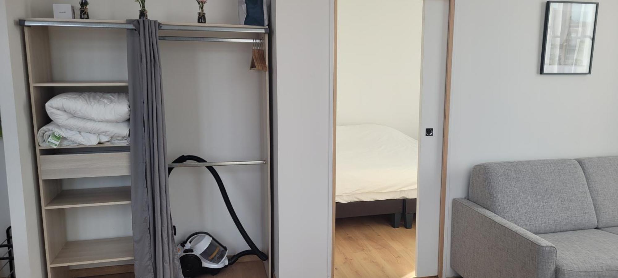 Апартаменты T2 Neuf Hypercentre 5 Couchages Сен-Кантен Экстерьер фото