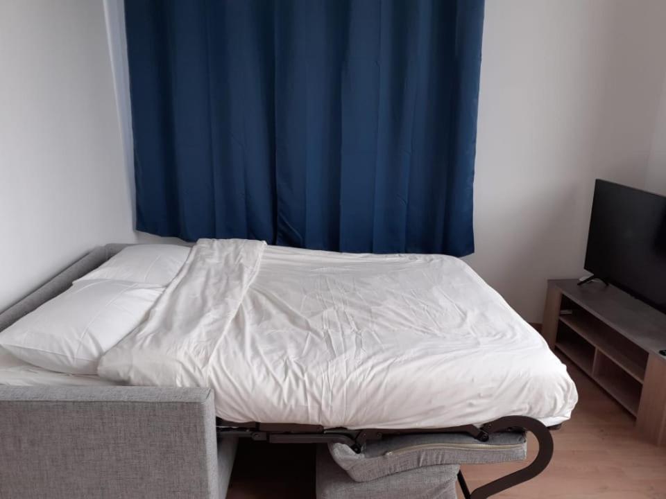 Апартаменты T2 Neuf Hypercentre 5 Couchages Сен-Кантен Экстерьер фото
